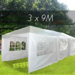About Our Pop-Up Tent Tops 