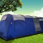 Size of your Camping Tents