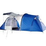 Materials of camping tents  