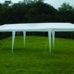 Renting a Party Tent
