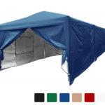 Upgraded!!! 10′ X 20′ Pop Up Canopy-6 Colors