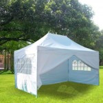 Perfect Business Tool- Pop up Canopy Tent