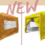 New Arrivals, Pop Up Canopies Starts From $79.99