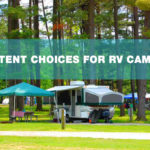 Top Tent Choices For Your RV Camping, Starts From $69.99