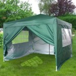 Instant Pop Up Canopies’ Easy for Outdoors Events