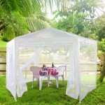 Hold an Unforgettable Birthday Party for Kids with Canopy Tent