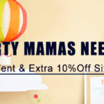 Yummy! Party Mama Needed Party Tent & Extra 10%Off Site-Wide